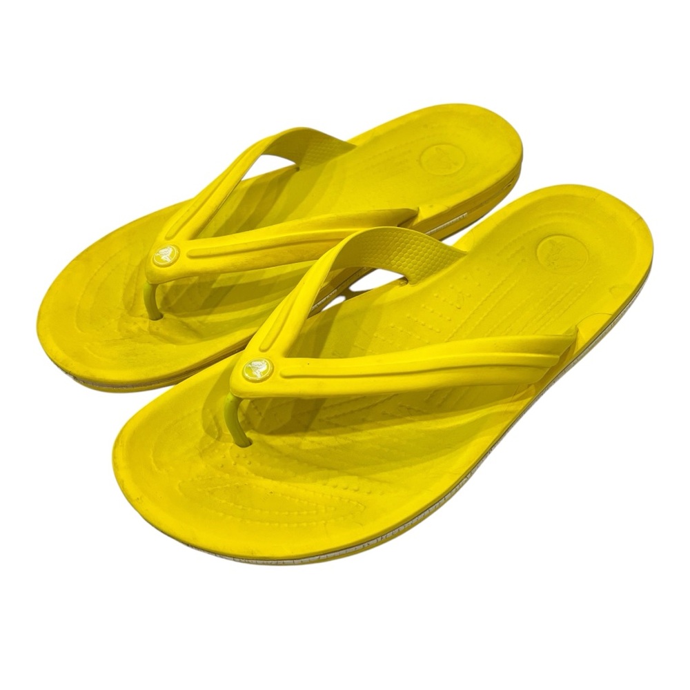 Crocs Slide Sandals Flip Flops Men 13